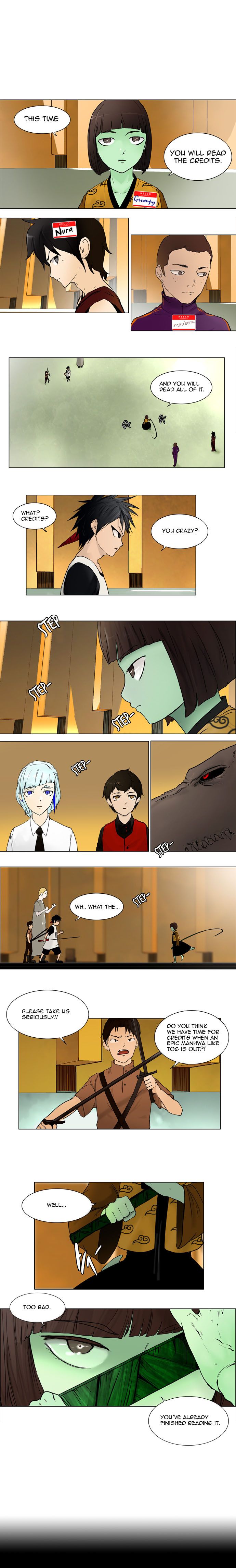 Tower of God Chapter 15 1